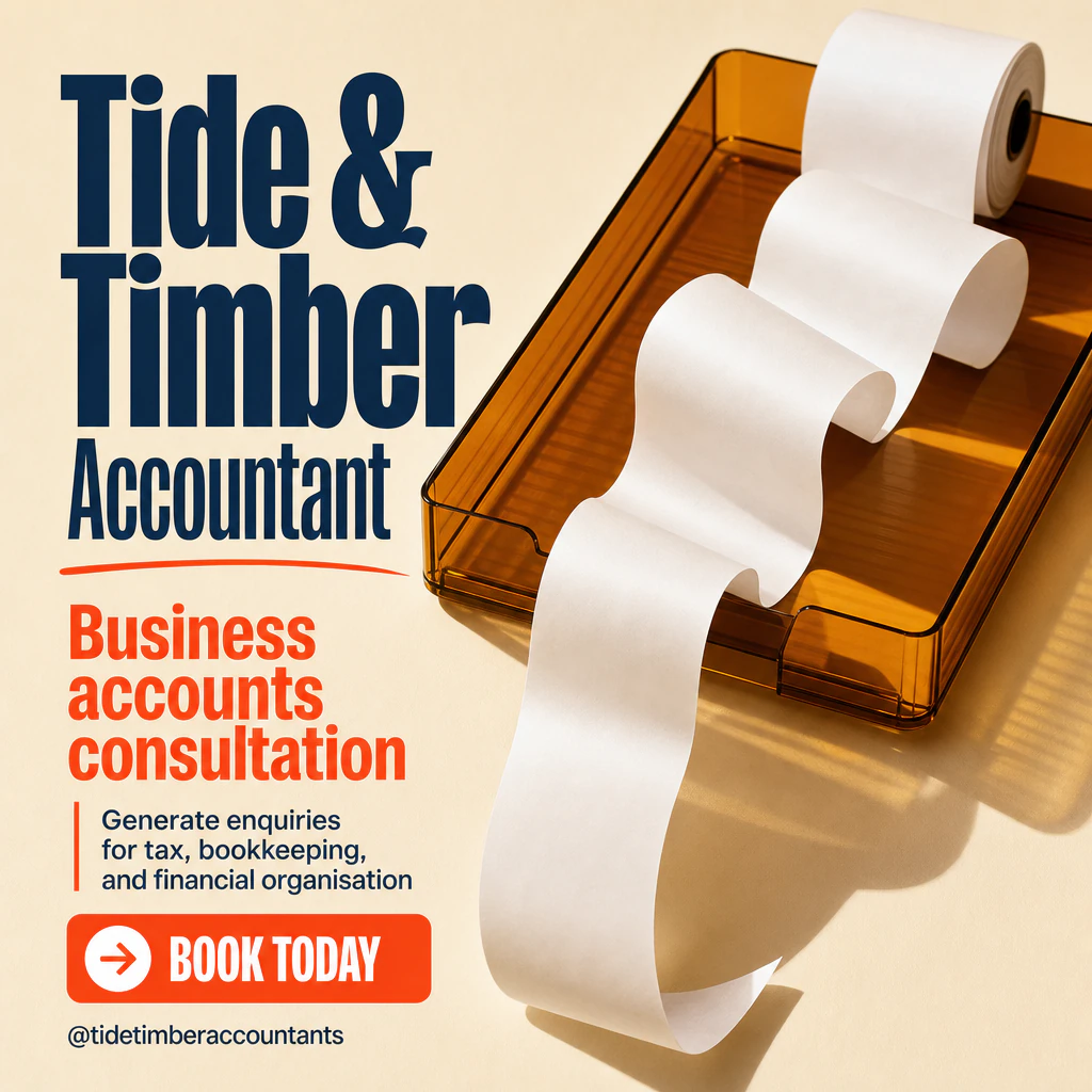 accountant social post template